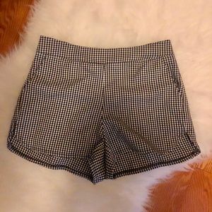 Brandy Melville Gingham Shorts